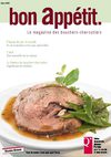 Bon Appétit Mars 2008