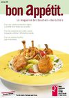 Bon Appétit Avril/Mai 2008