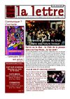 La lettre du Club de la presse de Lyon (février 2010)