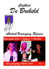 Clubblad AV Rijssen maart 2010