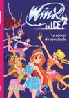 Extrait de Winx Club - Winx On Ice : le Roman du Spectacle - Bibliothèque Rose