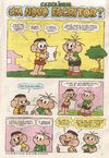 Turma da Mônica 2007 nº 11 - "Um Novo Escritor"