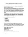 Discount for Online Web Research Services