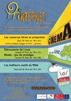 Cyber-base du Réalmontais - Affiche Printernet 2010