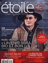 Extrait du Magazine "Etoile - les Table qui valent le détour" n°11 avec Jean-Luc Rabanel