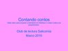 Contando contos