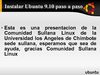 como instalar ubuntu 9.10 en su ordenador