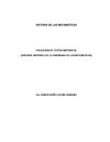 ENFOQUE HISTÓRICO DE LA ENSEÑANZA DE LAS MATEMÁTICAS