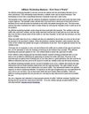 Affiliate Marketing Business - How Does it Work? 