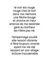 rouge