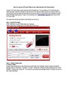 How to Convert DVDs and Videos in One Converter?