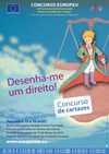 Concurso Europeu Direitos das Crianças - Poster