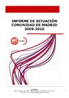Informe de UGT situación en la Comunidad de Madrid 2009-2010