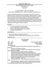 The Curriculum Vitae of Adrian E Baillie