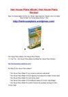 Hen House Plans Review