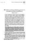 Movimientos sociales e identidad: el caso de los movimientos sociales en Xoxocotla, Morelos, México