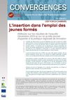 Insertion dans l'emploi des jeunes formés