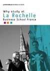 Why Study at La Rochelle