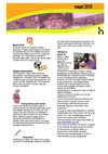 Nieuwsbrief Holtkampschool maart 2010