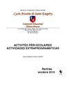 Activités péri-éducatives