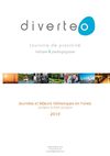 DIVERTEO - brochure groupes et mini-groupes 2010