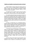 MANIFIESTO MUJER Y DEPORTE