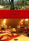 Les bonnes tables du Pays de Lhuis et Izieu