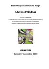 Livres d'iCi&LA : Graffiti