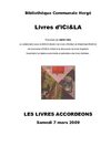 Livres d'iCi&LA : Livres accordéons