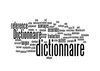 Nuage de mots