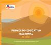 Proyecto Educativo Nacional al 2021