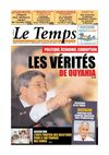 Le Temps d'Algérie www.letempsdz.com édition du 13 mars 2010 