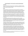 Structure design- A set of process for various structure phases