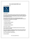 How to Get Started With Xsura