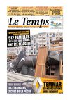 Le Temps d'Algérie www.letempsdz.com édition du 15 mars 2010