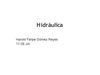 Hidraulica Gomez Reyes - 11-05 Jm