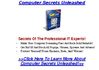 Computer Secrets Unleashed Guide Review