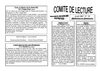 Voix au Chapitre n°29 Avril 2007