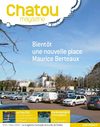 Chatou Magazine du mois de Mars 2010