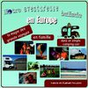 Notre aventureuse balade en Europe