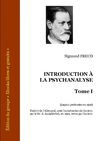 Freud, Introduction à la psychanalyse 1, 