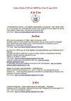 LETTRE AFP N° 235 MARS 2010