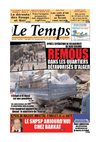 Le Temps d'Algérie www.letempsdz.com édition du 17 mars 2010