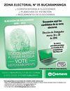Zona Electoral No. 5 - Bucaramanga