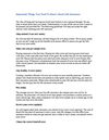 Important Things You Need To Know About Life Insurance