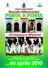 Raccolta differenziata Campoli Appennino