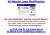 60 Minute Loan Modification Guide Review