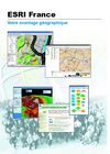 Présentation d'ESRI France