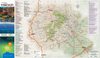 Carte des Cévennes : un archipel de mondes à part