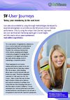 Our Unique Approach - User Journeys